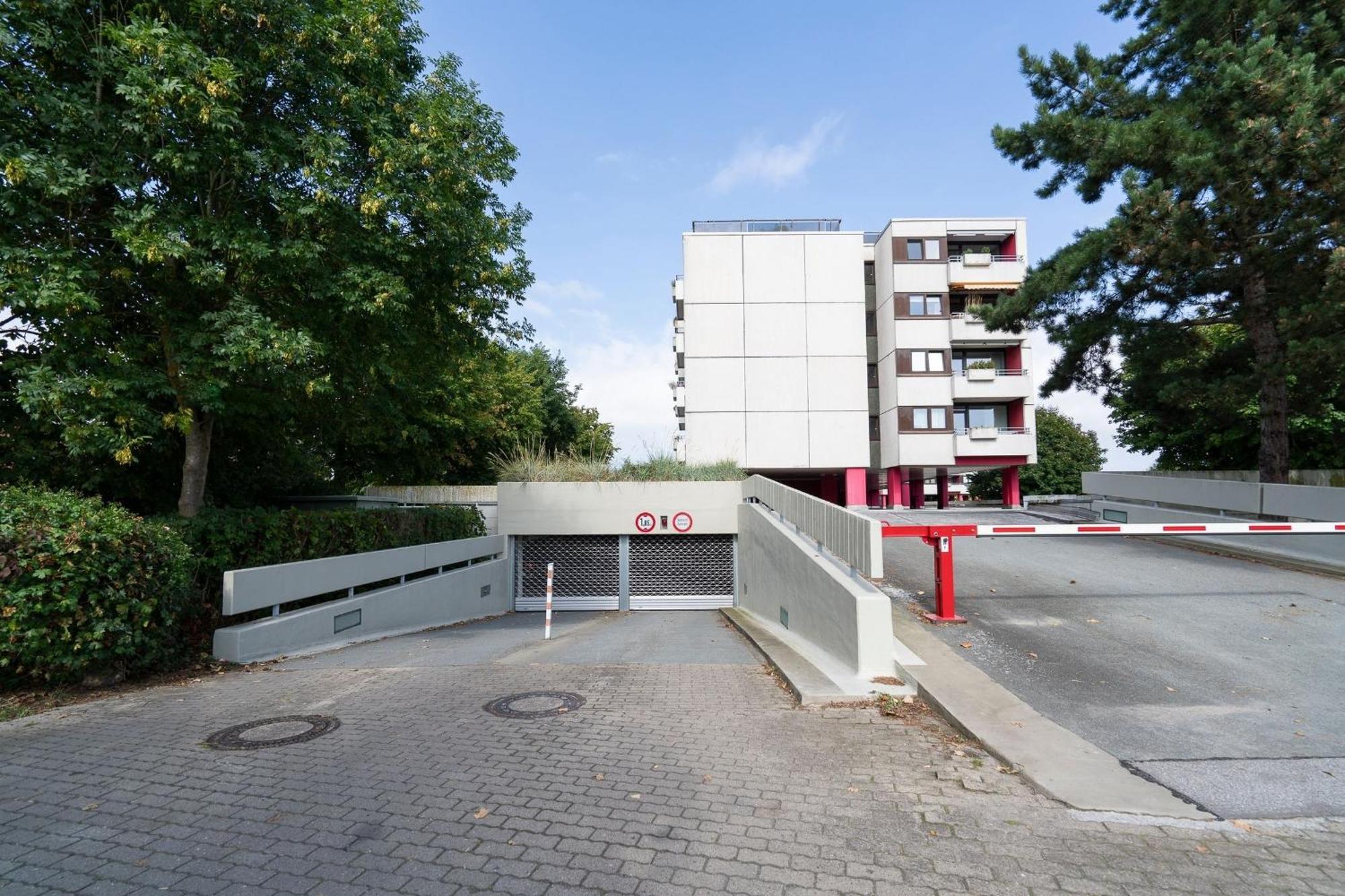דאהמה Berolina Wohnung 314 מראה חיצוני תמונה