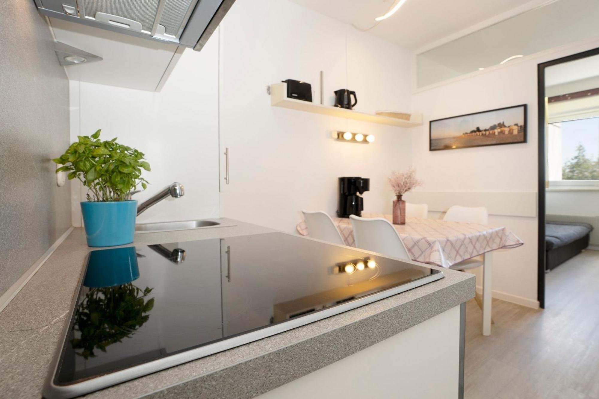 דאהמה Berolina Wohnung 314 מראה חיצוני תמונה