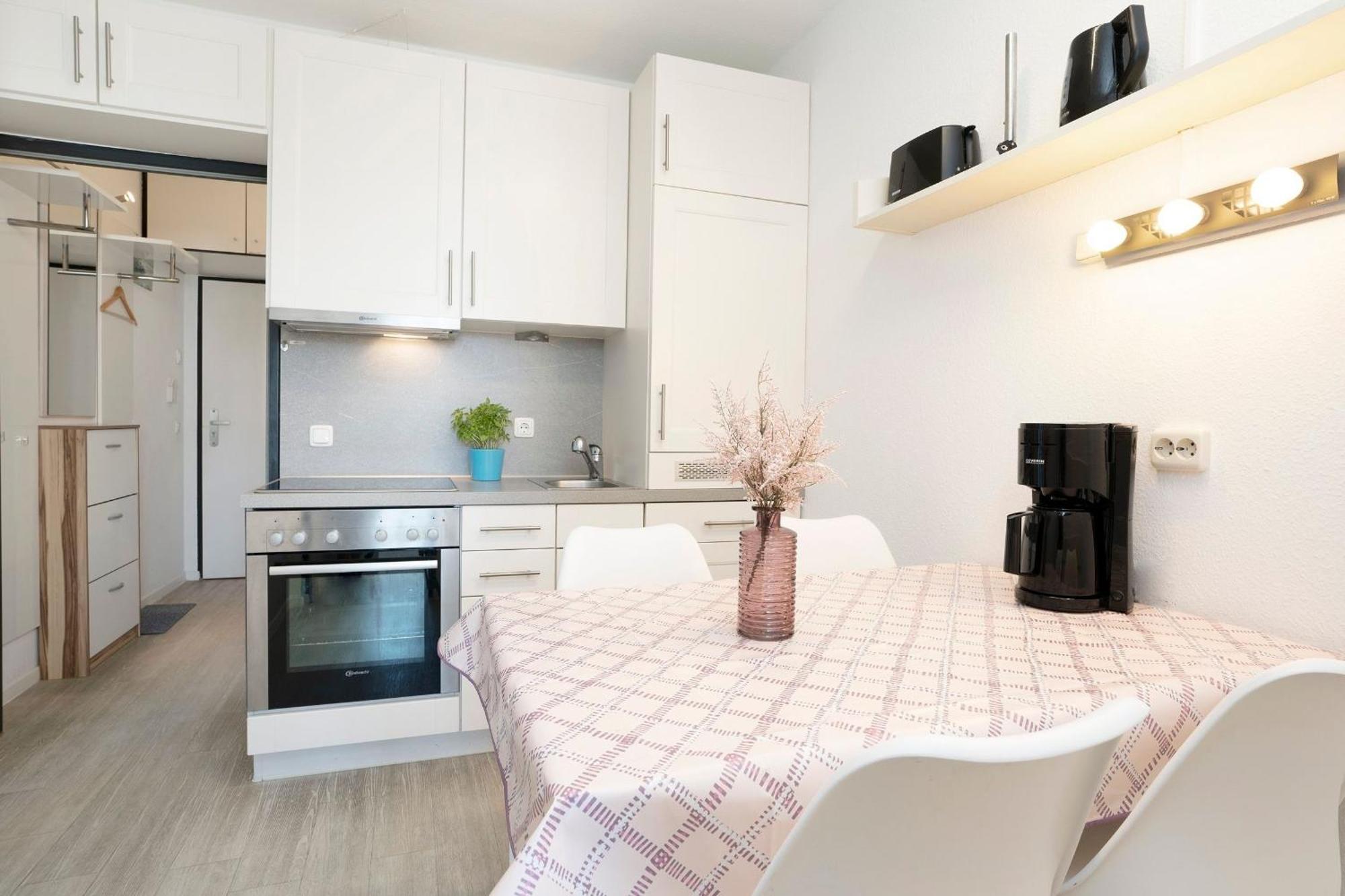 דאהמה Berolina Wohnung 314 מראה חיצוני תמונה